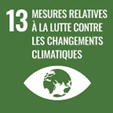 Objectif 13 : Prendre des mesures relatives aux changements climatiques et leurs impacts