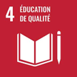 Objectif 4 : Promouvoir les connaissances et les compétences pour le développement durable