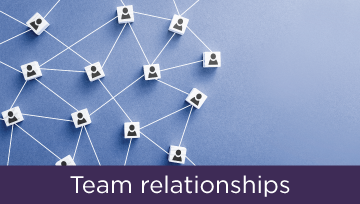 Team relationships