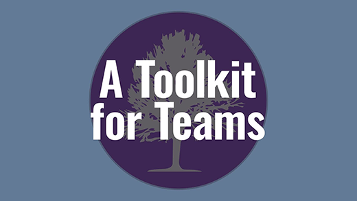 Thrive - A Toolkit for Teams
